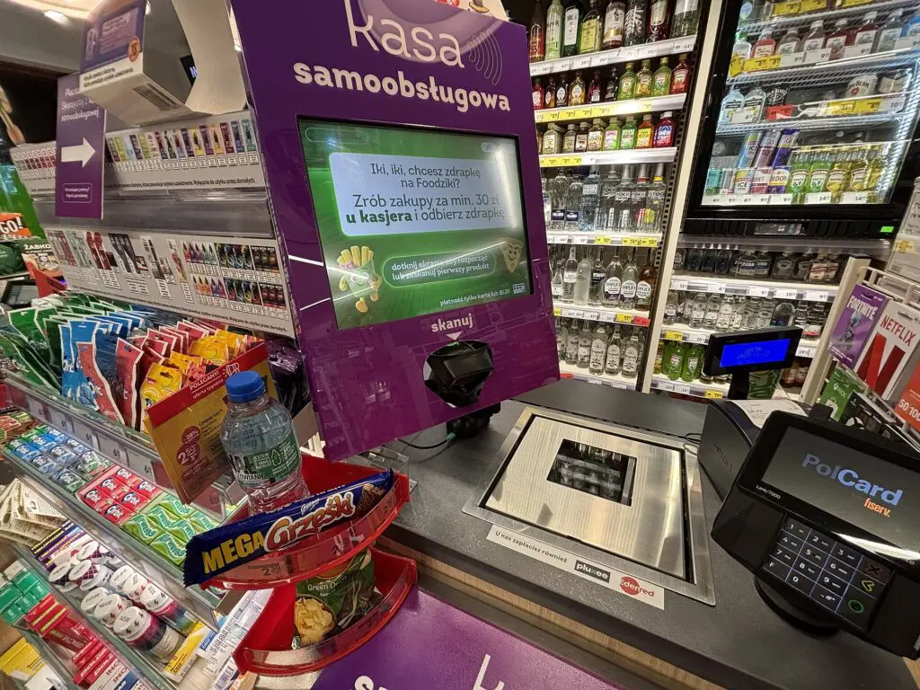 Żabka rośnie szybciej, niż zakładał rynek. Zysk netto przebił pół miliarda