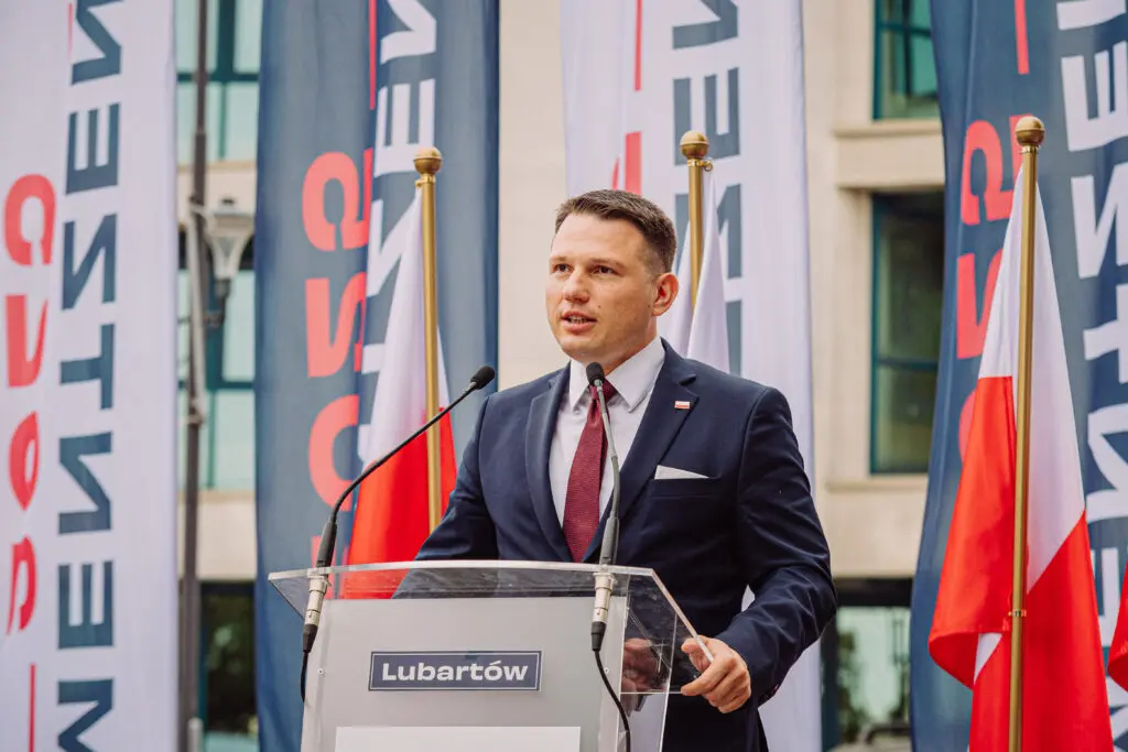 Sławomir Mentzen – majątek, wiek, firmy. Bitcoiny wyceniane na blisko 13 mln zł