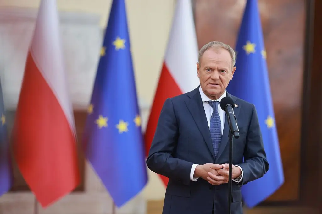 Tusk po szczycie: „Wybiliśmy ETS2 jeden ząb trzonowy i siekacz”
