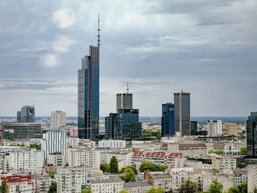 Archicom ukończył apartamentowiec w sercu Warszawy. Cena metra to nie żart