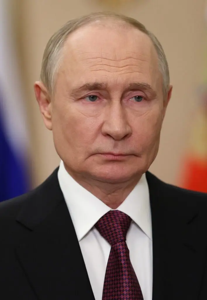 Putin ogranicza wywóz gotówki z Rosji. Dekret objął siedem państw dawnego ZSRR