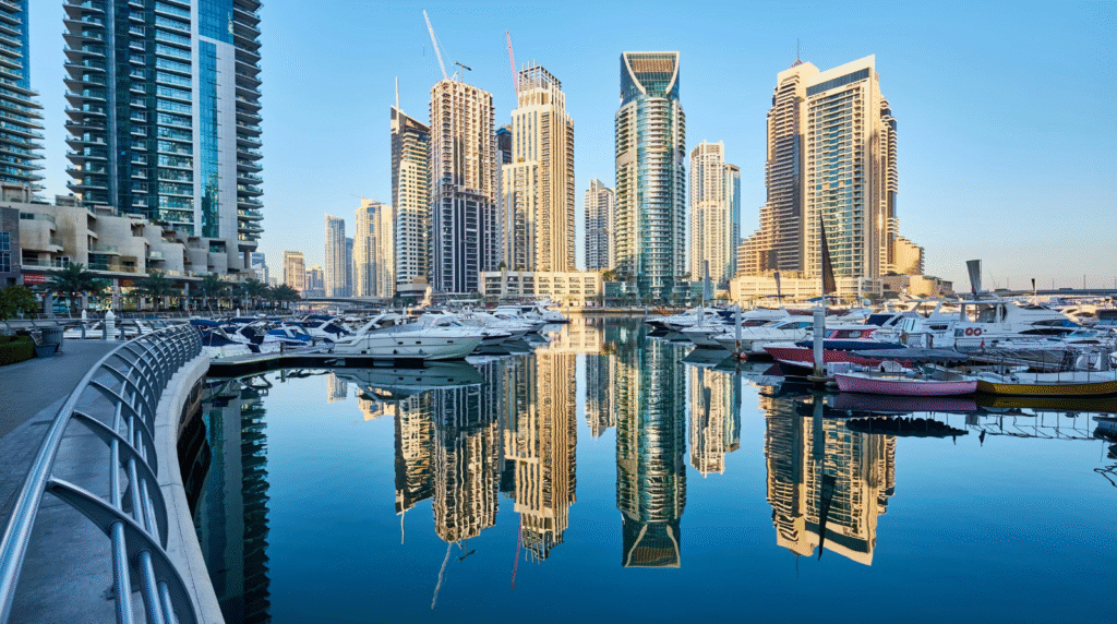 Pensja bez podatku, mieszkanie w Dubaju i podróże po świecie? Rekrutacja będzie też w Polsce