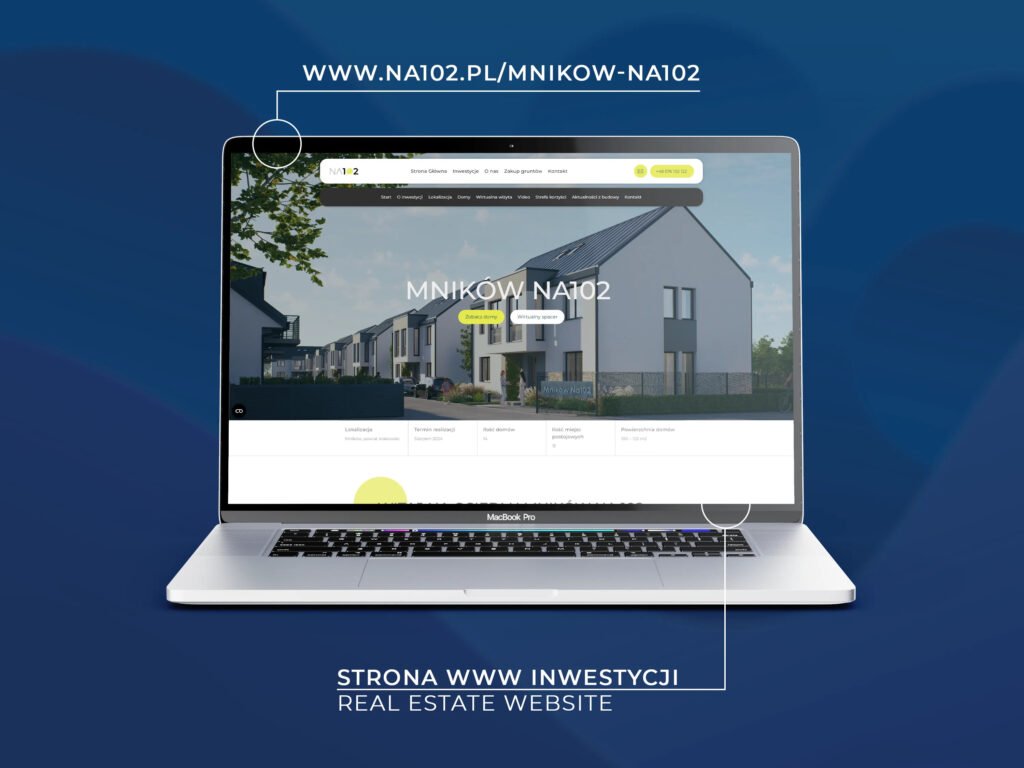 Strona internetowa dla deweloperów w 2025 - co powinna zawierać? Strona internetowa dla deweloperów w 2025 - co powinna zawierać?