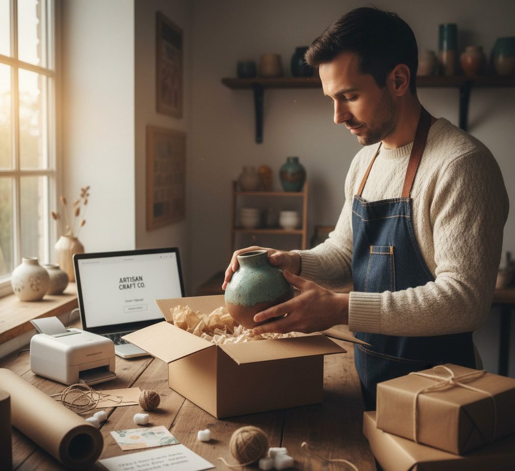 Sprzedaż na Etsy – Poradnik dla twórców rękodzieła Sprzedaż na Etsy – Poradnik dla twórców rękodzieła