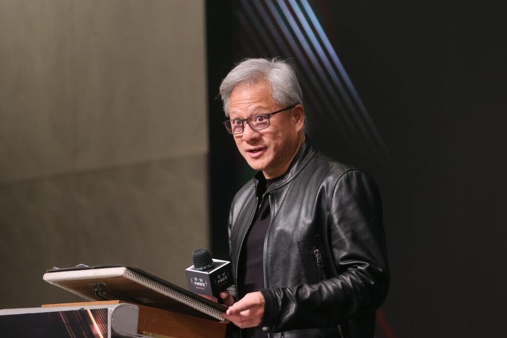 Nvidia zaskakuje rekordami. Zysk firmy wystrzelił w trzecim kwartale