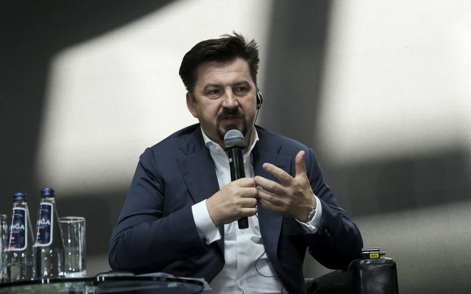 Dariusz Miłek – majątek, CCC, kariera. Fortuna króla butów z Polkowic