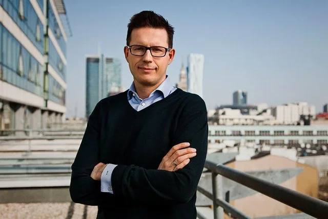 Przemysław Gacek – majątek, Pracuj.pl, biznes. Ile ma twórca Grupy Pracuj