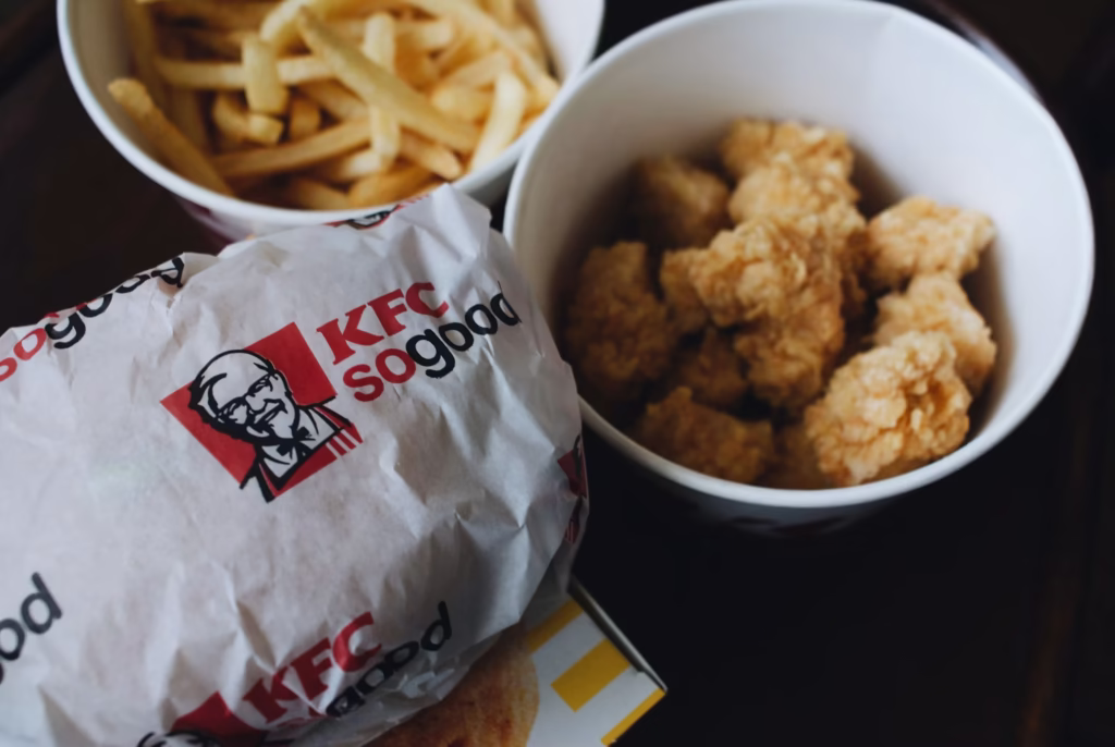 Kto jest właścicielem KFC w Polsce? W tle król piwa Corona