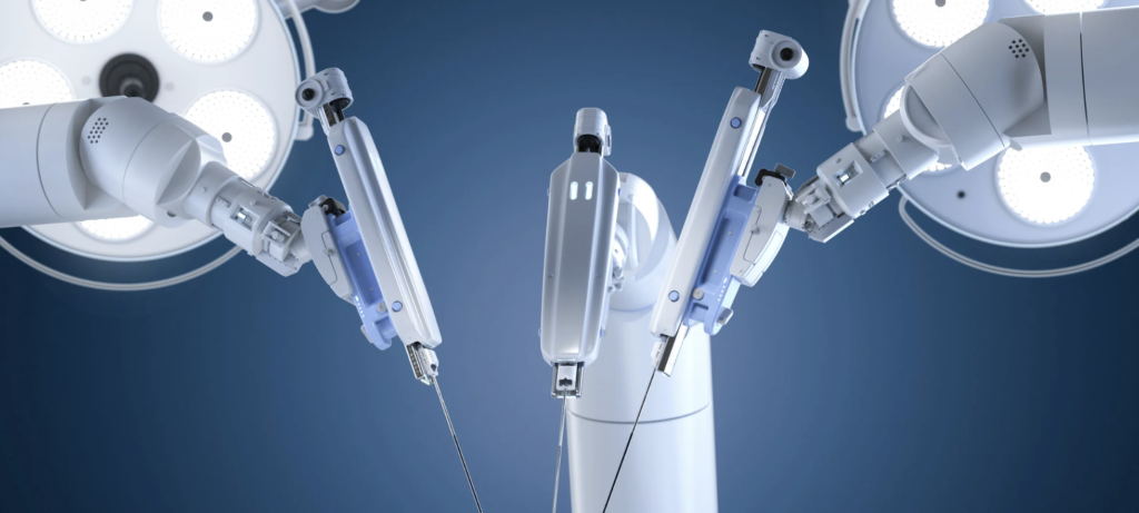 Operował robotem Da Vinci. Prokuratura policzyła 1,3 mln zł z NFZ