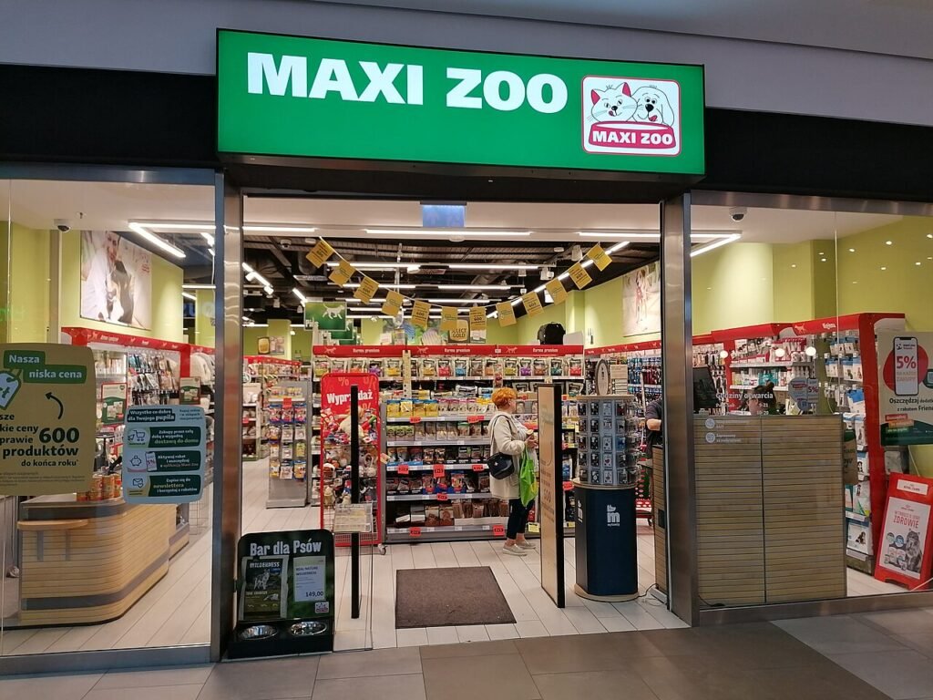 Maxi Zoo otworzy blisko 100 sklepów w Polsce. Rynek zoologiczny rośnie szybciej niż handel