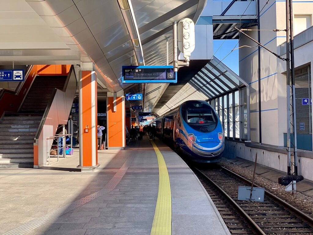 Niemcy mają ofertę dla PKP Intercity. Kiedyś było odwrotnie
